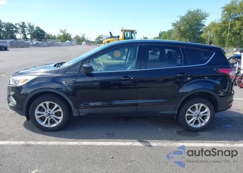 2017 Ford Escape Se z USA, uszkodzony, nr VIN 1FMCU9GD7HUA44754